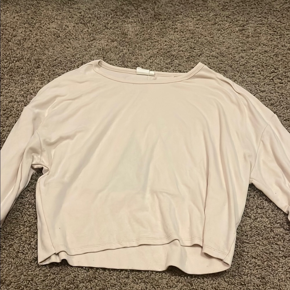 Women's Cream Top